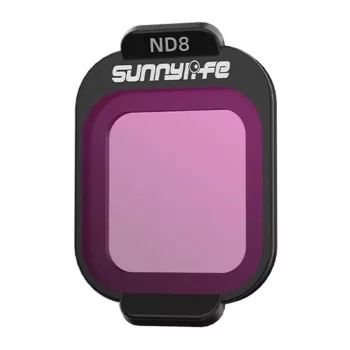 Sunnylife Flip ND8 filter pre DJI Osmo Pocket 3