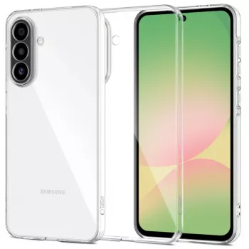 Tech-Protect FlexAir puzdro pre Samsung Galaxy A37 5G - transparentné