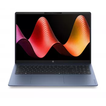 Notebook HP OmniBook 3 16 palcový 2K, Intel Core 5 120U, 64 GB RAM, 512 GB SSD, Windows 11 Home, námornícka modrá