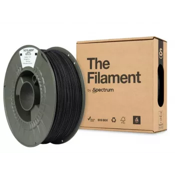 SPECTRUM The Filament PETG CF čierna 1,75 mm 1 kg (TF-24108)