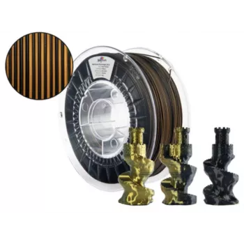 Spectrum PLA Magic SILK Solar Eclipse 1,75 mm 1 kg filament pre 3D tlačiareň 81403