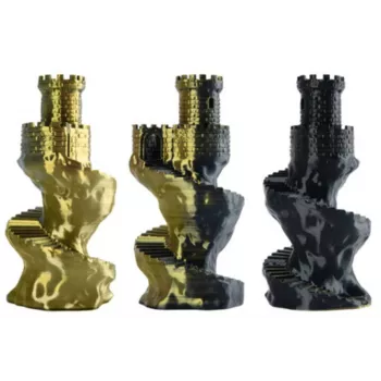 Spectrum PLA Magic SILK Solar Eclipse 1,75 mm 1 kg filament pre 3D tlačiareň 81403