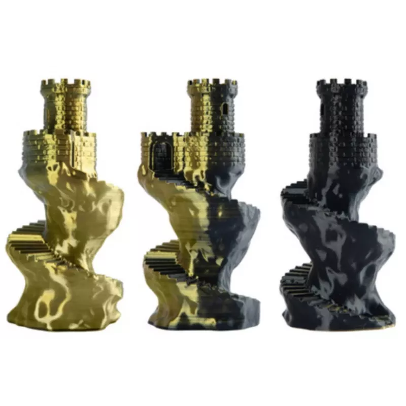 Spectrum PLA Magic SILK Solar Eclipse 1,75 mm 1 kg filament pre 3D tlačiareň 81403