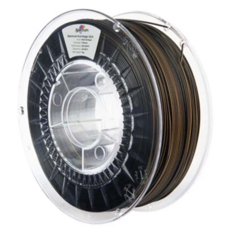 Spectrum PLA Magic SILK Solar Eclipse 1,75 mm 1 kg filament pre 3D tlačiareň 81403