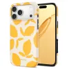 Tech-Protect Lamano MagSafe puzdro pre iPhone 17 Pro Max / 18 Pro Max – Lemon Haze
