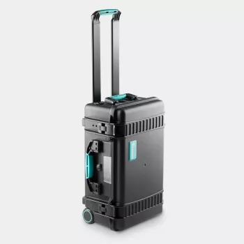 Formcase TransformerCase T10 prenosný kufrík na správu zariadení čierny