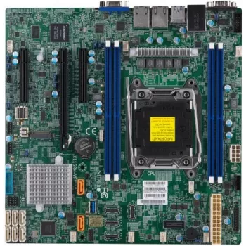 Supermicro X11SRM-VF Micro-ATX serverová základná doska pre Intel Xeon Scalable MBD-X11SRM-VF-B