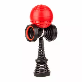 YoYoFactory KENDAMA AIR červená/čierna Kendama