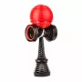 YoYoFactory KENDAMA AIR červená/čierna Kendama