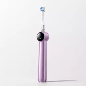 RANVOO PH5 Bubble Sonic elektrická zubná kefka | fialová