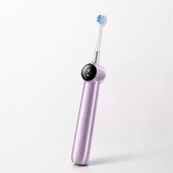 RANVOO PH5 Bubble Sonic elektrická zubná kefka | fialová