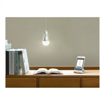 TP-Link LB110 Kasa Smart stmievateľná LED WLAN žiarovka E27 800lm 10W 2700K