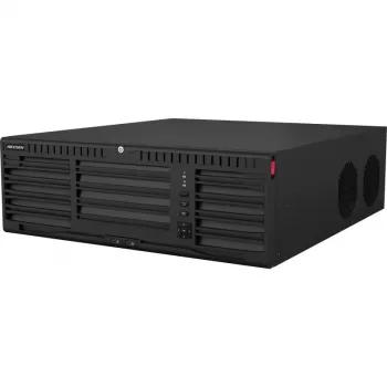 Hikvision DS-9664NI-M16 64-kanálový 8K NVR sieťový videorekordér H.265+ 16 HDD slotov