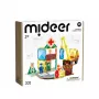 Mideer City Hero Squad MD1641 magnetická súprava, 33 dielov