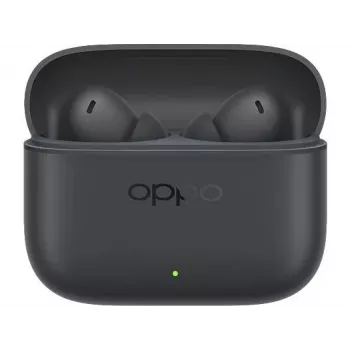 OPPO Enco Buds3 Pro True Wireless in-ear slúchadlá s aktívnym potlačením hluku, Bluetooth 5.3, 12,4 mm meniče, IP55, sivá