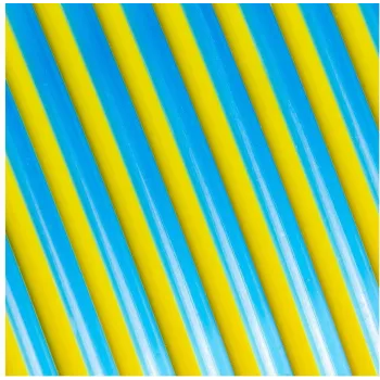 Polymaker CA03026 Panchroma Dual Silk PLA filament 1,75 mm 1 kg viacfarebný hodvábne lesklý