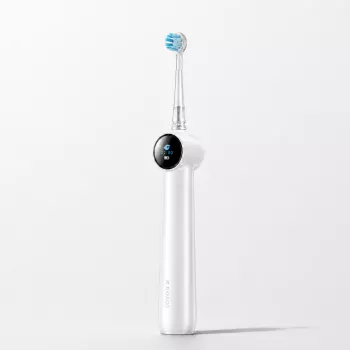 RANVOO PH5 Bubble Sonic elektrická zubná kefka biela