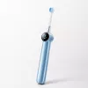RANVOO PH5 Bubble Sonic elektrická zubná kefka, 38 000 VPM, 5 režimov, IPX7, nabíjanie USB, modrá
