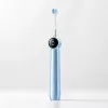 RANVOO PH5 Bubble Sonic elektrická zubná kefka, 38 000 VPM, 5 režimov, IPX7, nabíjanie USB, modrá