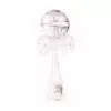 YoYoFactory Kendama biela LED (batérie sú súčasťou)