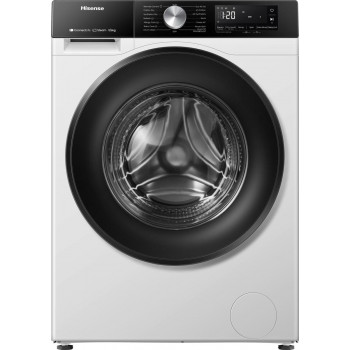 Hisense WD3S904BW3 práčka so sušičkou 9/6 kg 1400 ot/min A/D biela