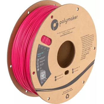 Polymaker PolyLite PLA filament pre 3D tlačiarne 1,75 mm 1 kg purpurová PA02054