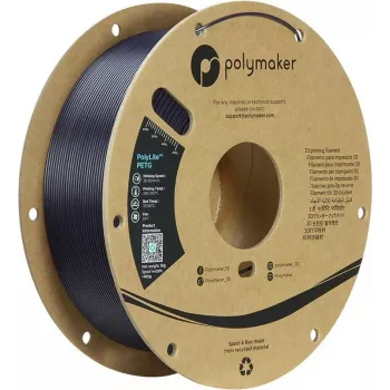 Polymaker PB01057 PETG filament 1,75 mm 1 kg tmavofialová vysoká viskozita tepelne odolná