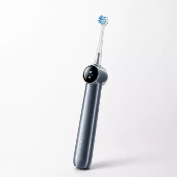 RANVOO PH5 Bubble Sonic elektrická zubná kefka sivá