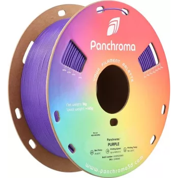 Polymaker Panchroma CoPE 1,75 mm čierna 1 kg – filament s vysokou húževnatosťou a chemickou odolnosťou CA14009