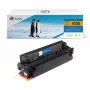 G&G XL tonerová kazeta kompatibilná s HP 410X/CF412X, žltá, 5 000 strán (14354)