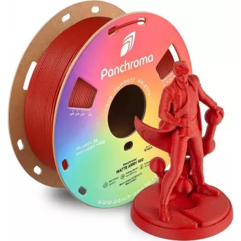 Polymaker Panchroma PLA Matte armádna zelená 1,75 mm 1 kg (CA04013)