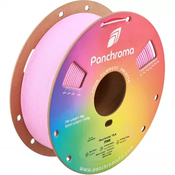 Polymaker Panchroma PLA 3D filament 1,75 mm ružová 1 kg (CA19009)
