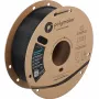 Polymaker PolyLite PLA Pro 1,75 mm HS Tough Metal Black 1 kg 3D filament (PA13027)