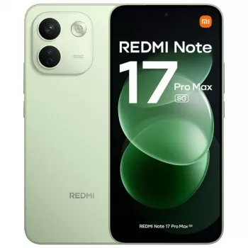 Xiaomi Redmi Note 17 Pro Max 5G 256GB zelená Dual SIM MZB0P4NEU