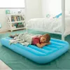 Intex 66803NP CozyKidz detská nafukovacia posteľ 157 x 88 x 18 cm, modrá alebo ružová