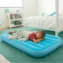 Intex 66803NP CozyKidz detská nafukovacia posteľ 157 x 88 x 18 cm, modrá alebo ružová