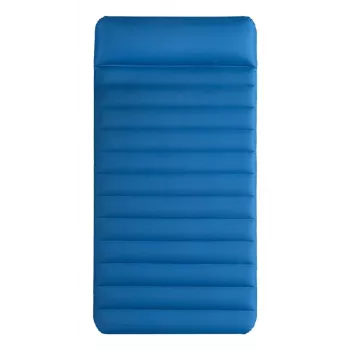 Intex TruAire Dura-Beam 64011 Twin kempingová matrace modrá sivá do 136 kg