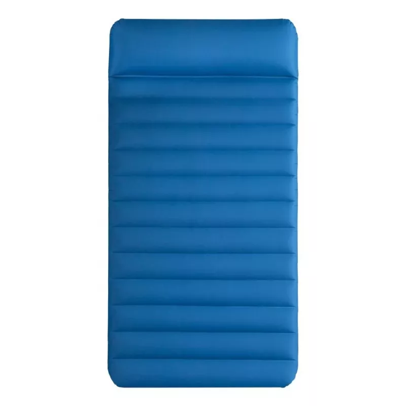 Intex TruAire Dura-Beam 64011 Twin kempingová matrace modrá sivá do 136 kg