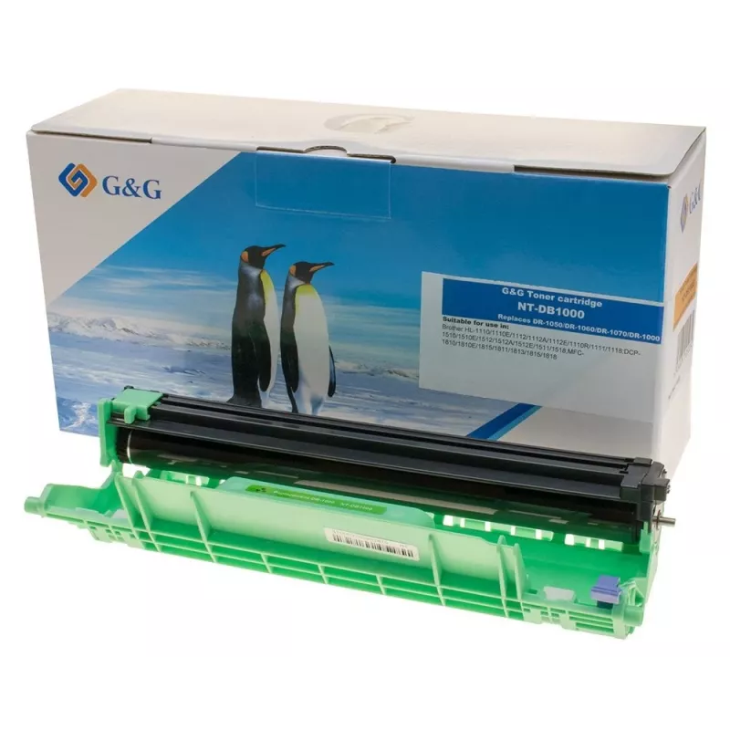 G&G kompatibilný valec pre Brother DR-1050 (14264)