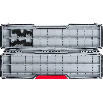 Bosch Accessories 2607011826 medzikrabica pre systém L-BOXX (antracitová)