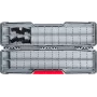 Bosch Accessories 2607011826 medzikrabica pre systém L-BOXX (antracitová)