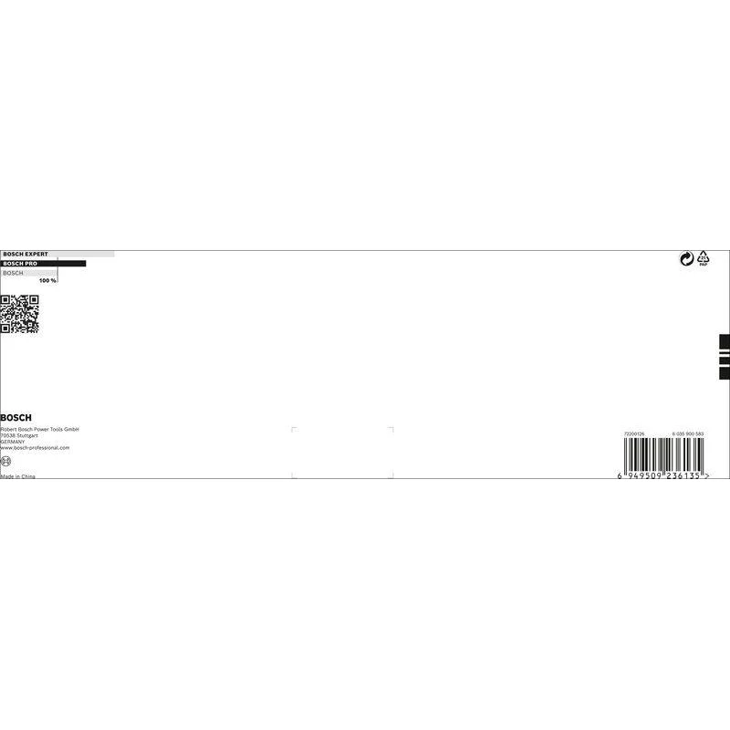 Bosch Accessories 2607011826 medzikrabica pre systém L-BOXX (antracitová)