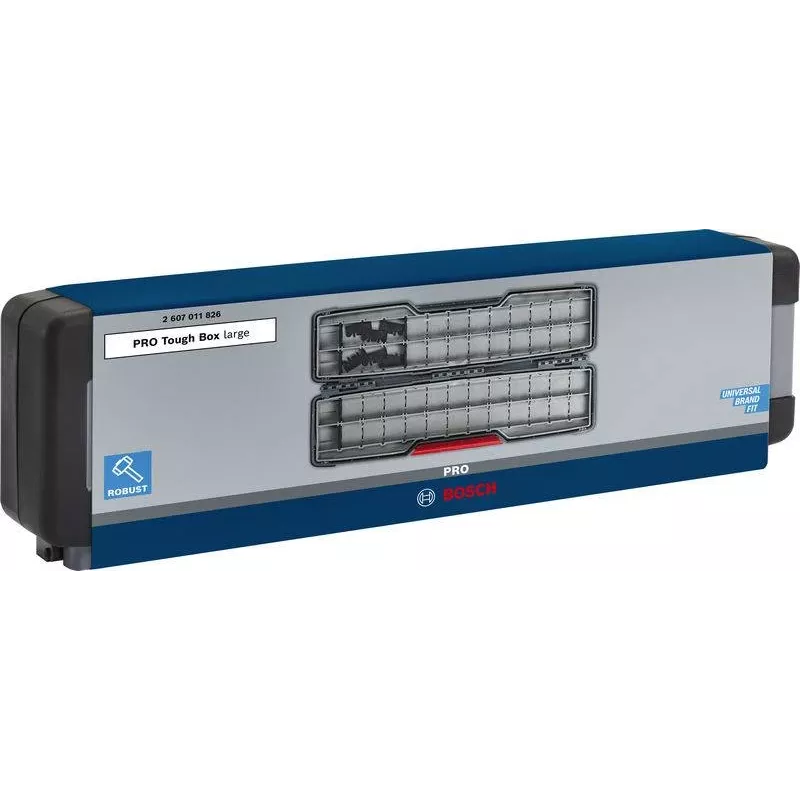 Bosch Accessories 2607011826 medzikrabica pre systém L-BOXX (antracitová)