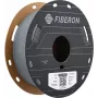 Filament pre 3D tlačiareň Polymaker Fiberon PA6-GF25, 1,75 mm, 0,5 kg, sivý