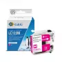 G&G kompatibilná atramentová kazeta pre Brother LC-123M purpurová (14500)