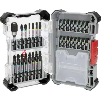 Bosch PRO Impact Control 31-dielna sada skrutkovacích bitov PH PZ T TH H 25 mm 2608521U71