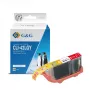 G&G kompatibilná atramentová kazeta pre Canon CLI-42LGY (svetlosivá, 6391B001) 10285