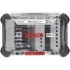 Bosch 2608521U79 34-dielna sada vrtákov a skrutkovacích bitov s magnetickým univerzálnym držiakom, kufrík X-Line