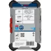Bosch 2608521U79 34-dielna sada vrtákov a skrutkovacích bitov s magnetickým univerzálnym držiakom, kufrík X-Line