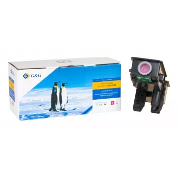 G&G kompatibilná purpurová tonerová kazeta pre Kyocera TK-5220M (16899)